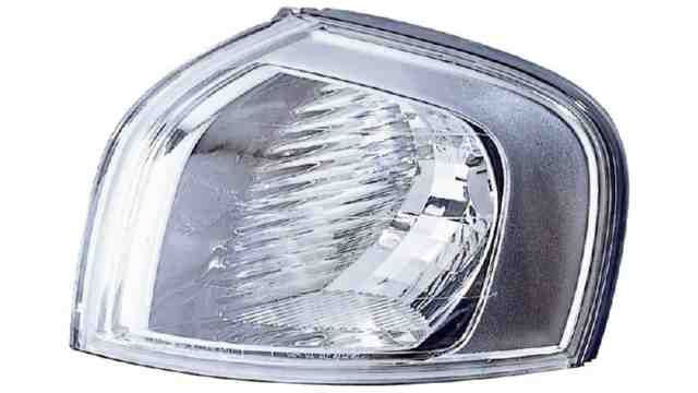 Pisca Esquerdo Volvo S80 98-03 Cinza
