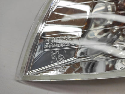 Pisca Esquerdo Vw Passat B5 96-00 Transparente