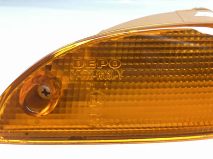Pisca Frente Esquerdo Daewoo Matiz 98-01