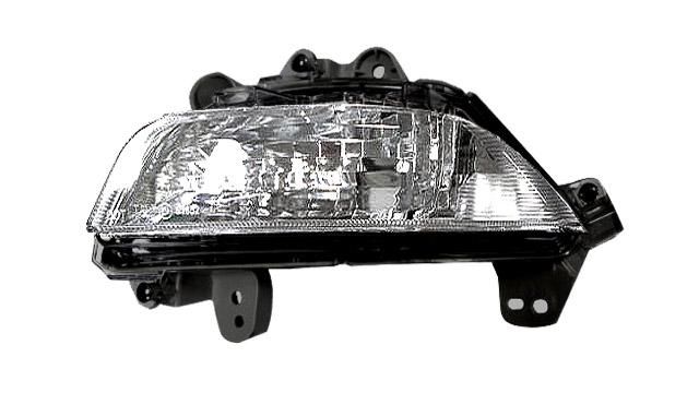 Pisca Frente Esquerdo Mazda 3 13-