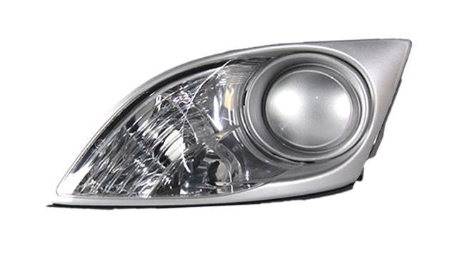 Pisca Frente Esquerdo Mazda Cx-7 07-11