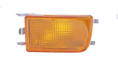 Pisca Frente Esquerdo Vw Vento 92-98 Laranja