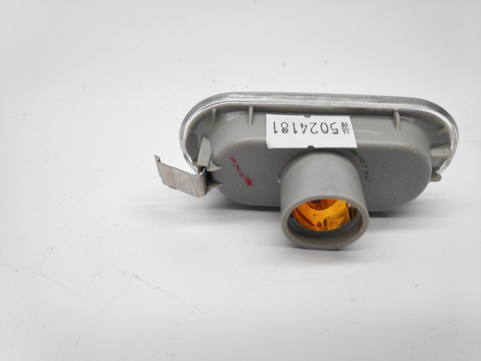 Pisca Guarda-Lamas Ambar Esq / Drt Seat 02-12