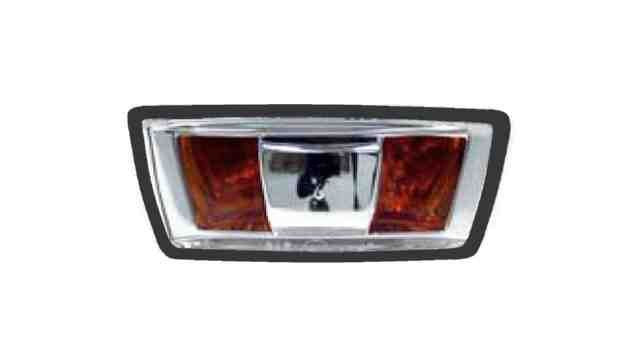 Pisca Guarda-Lamas Direito Opel Astra H 04-07 Fumado