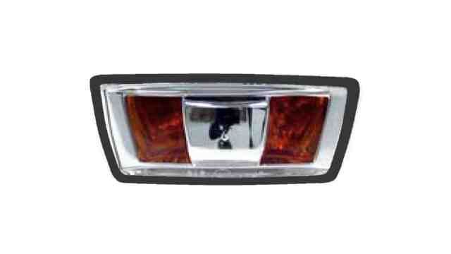 Pisca Guarda-Lamas Direito Opel Astra H 04-07 Fumado
