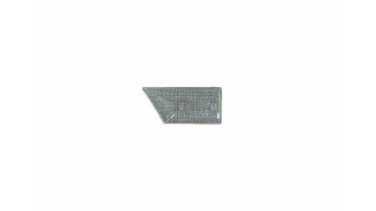 Pisca Guarda Lamas Direito Opel Vectra C 02-08 Branco