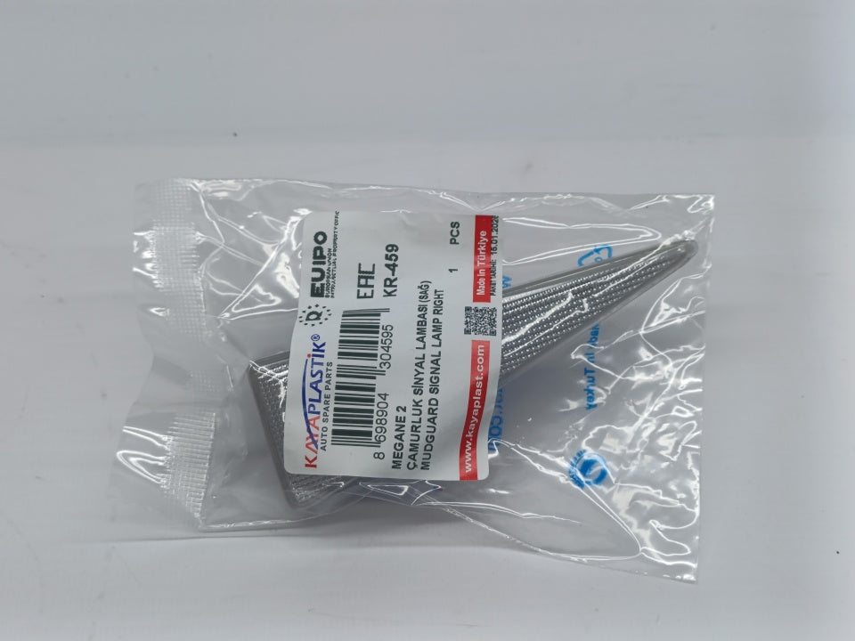 Pisca Guarda-Lamas Direito Renault Megane II Scenic II Espace IV 02-09