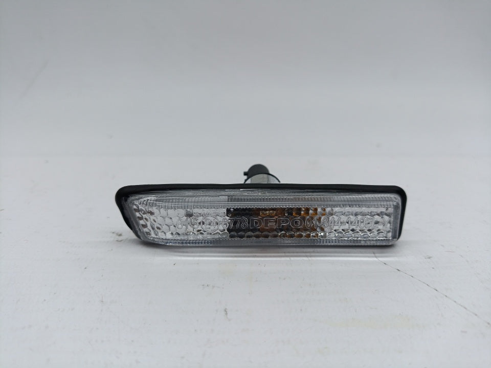 Pisca Guarda-Lamas Esquerdo Bmw S-3 E36 4P 90-98