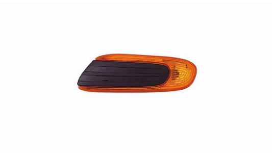 Pisca Guarda-Lamas Esquerdo Mini F56 14- Laranja