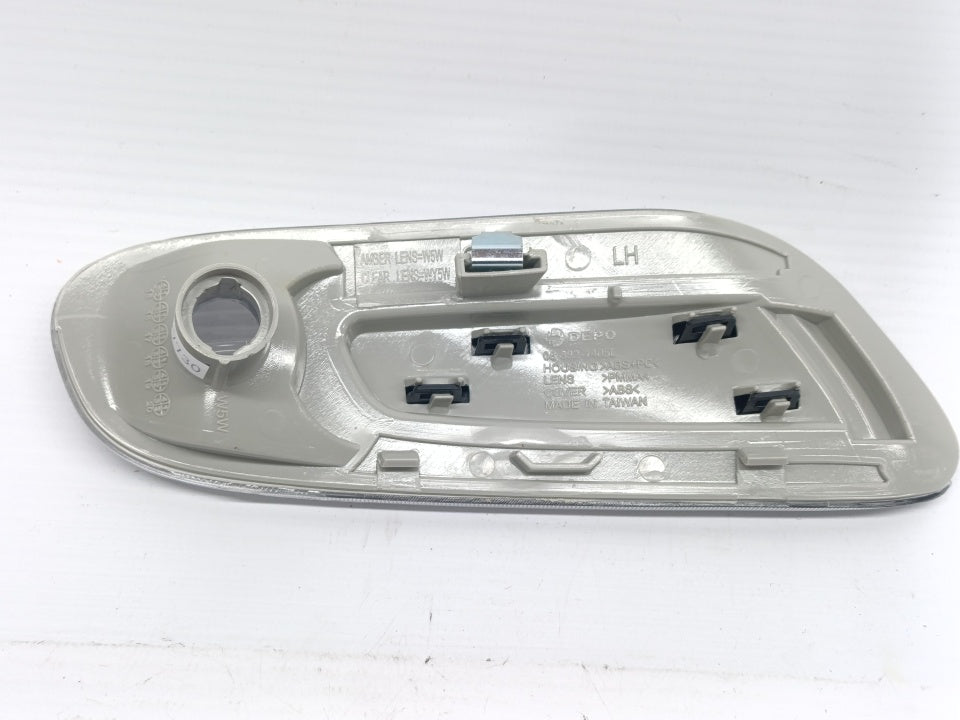 Pisca Guarda-Lamas Esquerdo Mini F56 2014-