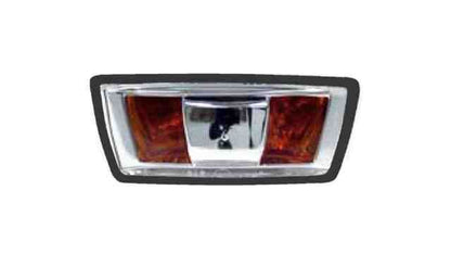 Pisca Guarda-Lamas Esquerdo Opel Astra H 04-07 Fumado