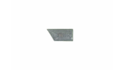 Pisca Guarda Lamas Esquerdo Opel Vectra C 02-08 Branco