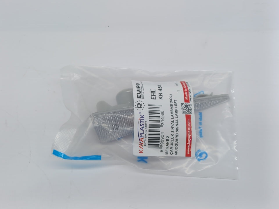 Pisca Guarda-lamas Esquerdo Renault Megane II Scenic II Espace IV 02-09