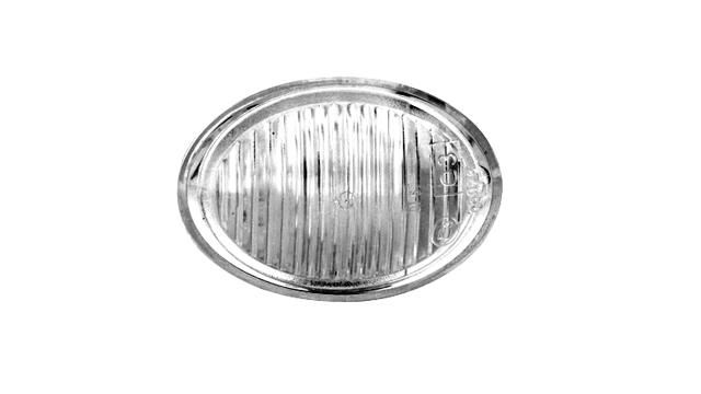 Pisca Guarda-Lamas Fiat 500 07-14