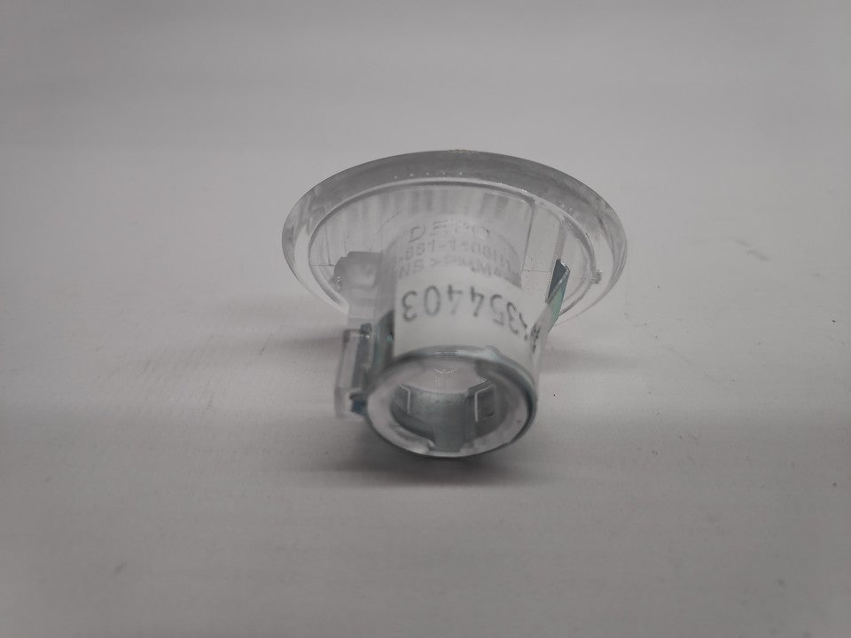 Pisca Guarda-Lamas Fiat 500 07-14