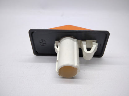 Pisca Guarda-Lamas Fiat Fiorino 86-88