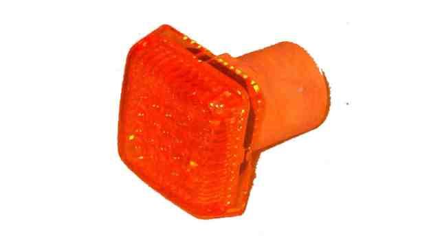 Pisca Guarda Lamas Laranja Ford 83-00