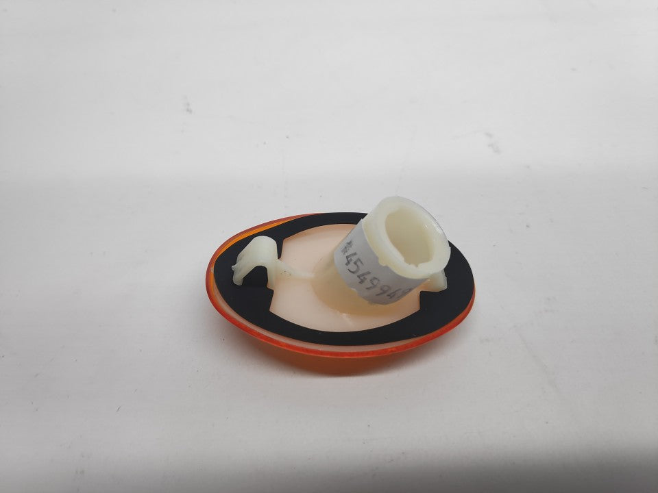 Pisca Guarda Lamas Opel 92-01 Laranja