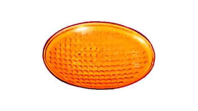 Pisca Guarda Lamas Opel 92-01 Laranja