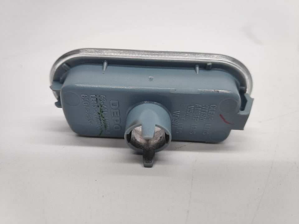 Pisca Guarda Lamas Seat 97-10 Transparente