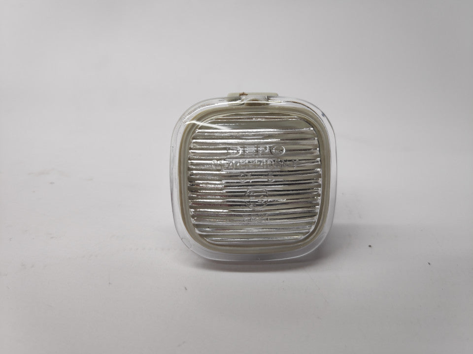 Pisca Guarda-Lamas Transparente Audi A3 96-00