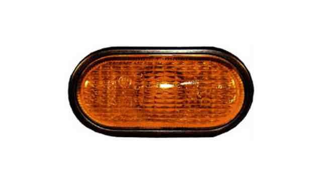 Pisca Laranja Renault 90-14 Aro Preto