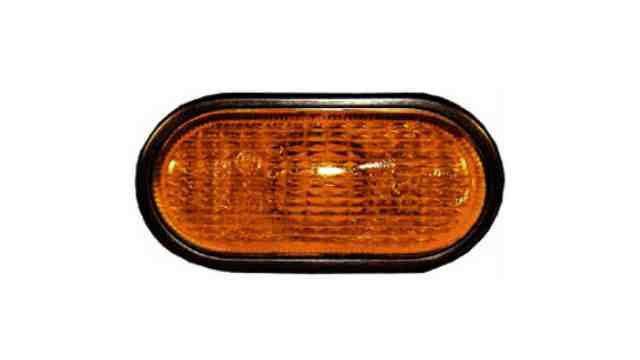 Pisca Laranja Renault 90-14 Aro Preto