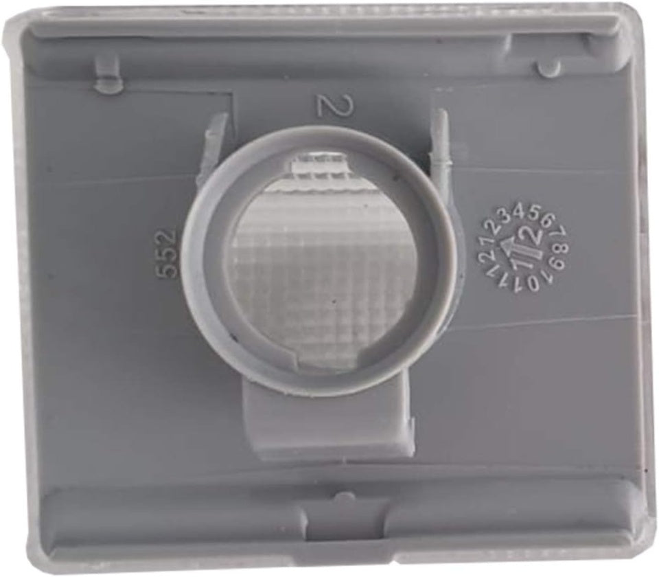 Pisca Lateral Renualt Clio III 05-12