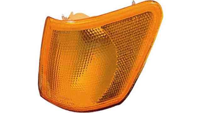Pisca Mazda 121 90-96 Esquerdo Laranja