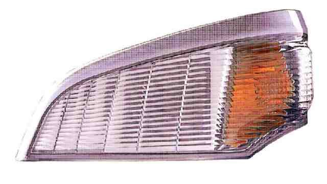 Pisca Mitsubishi Canter Fuso 05-10 Direito