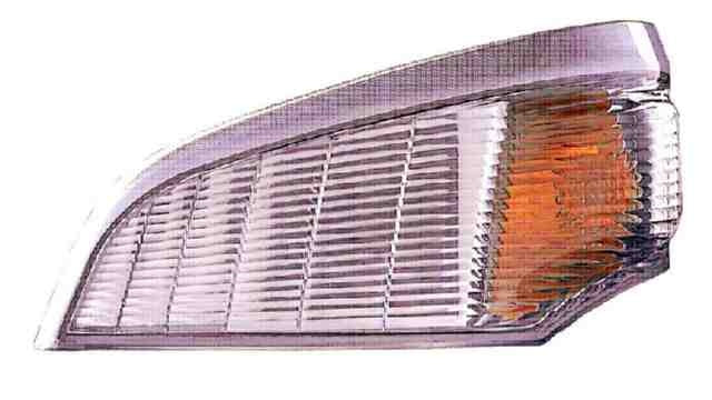 Pisca Mitsubishi Canter Fuso 05-10 Esquerdo