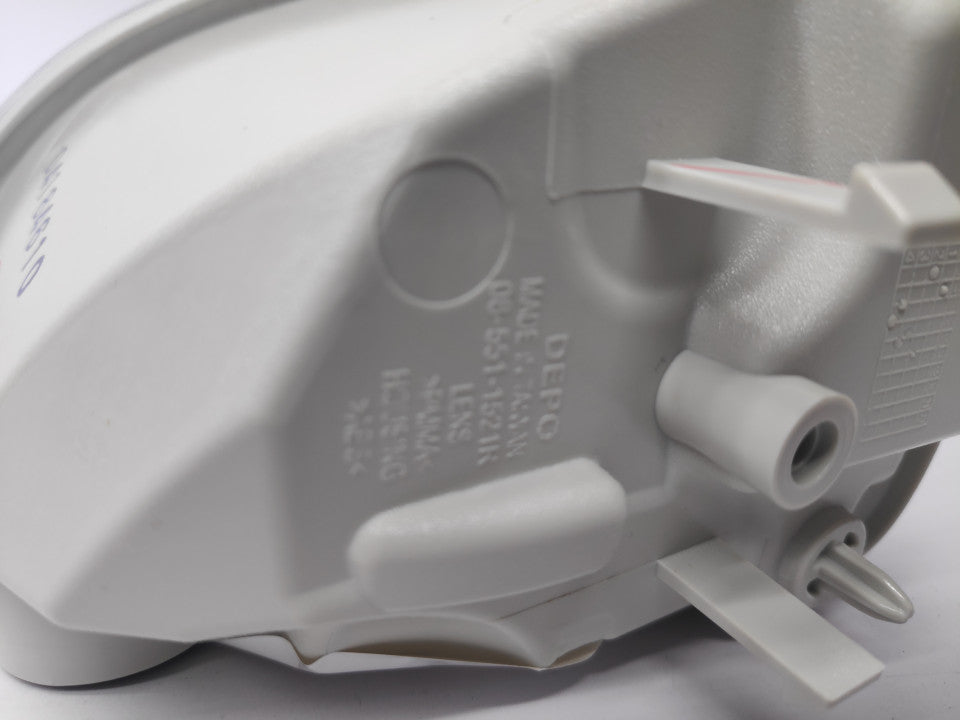 Pisca Para-Choques Direito Renault Twingo II 12-14