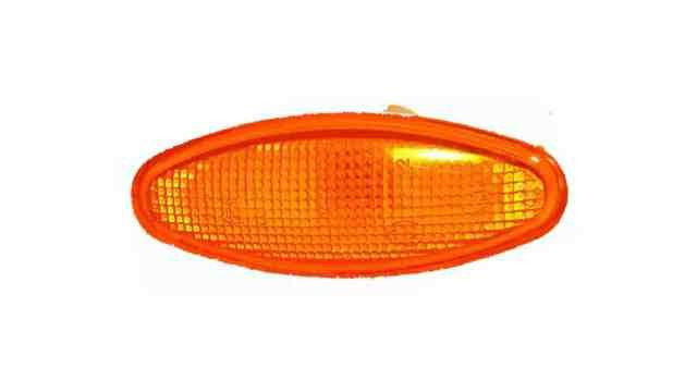 Pisca S/ Porta-Lampadas Laranja Ford Cougar 98-01