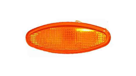 Pisca S/ Porta-Lampadas Laranja Ford Cougar 98-01