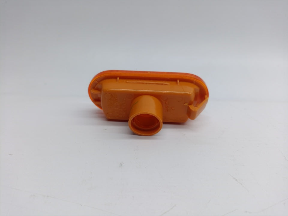 Pisca S/ Porta-Lampadas Laranja Ford Fiesta V 02-05