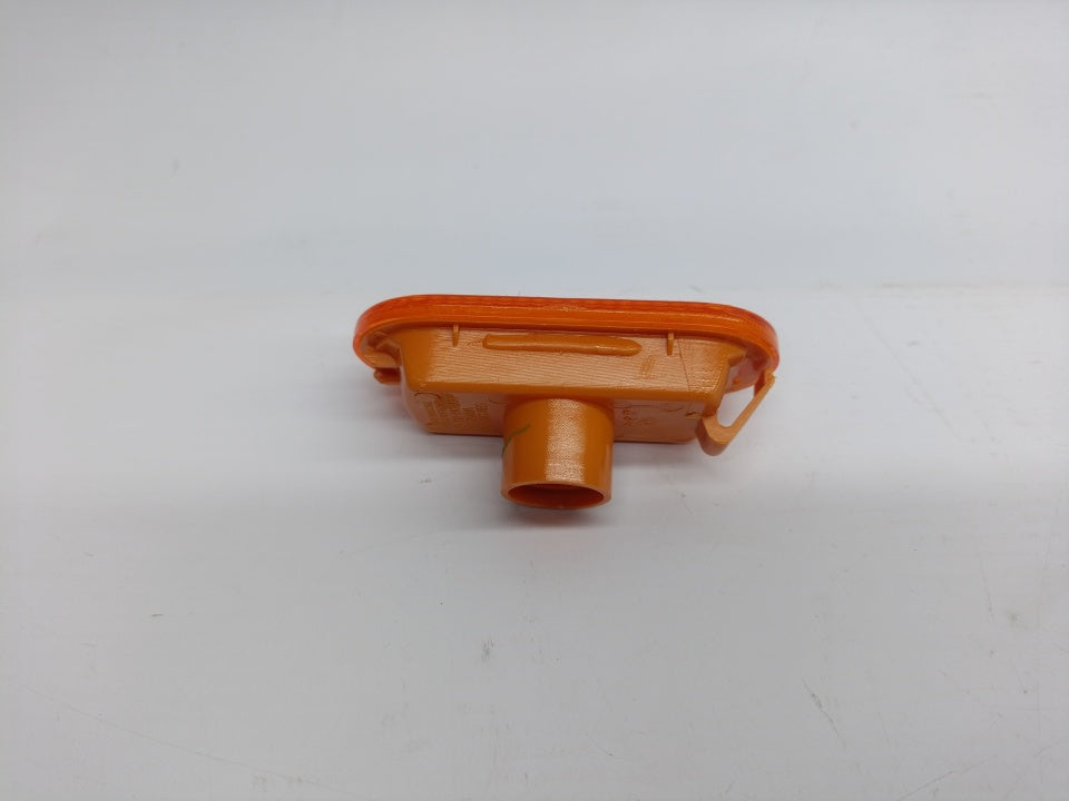 Pisca S/ Porta-Lampadas Laranja Ford Fiesta V 02-05