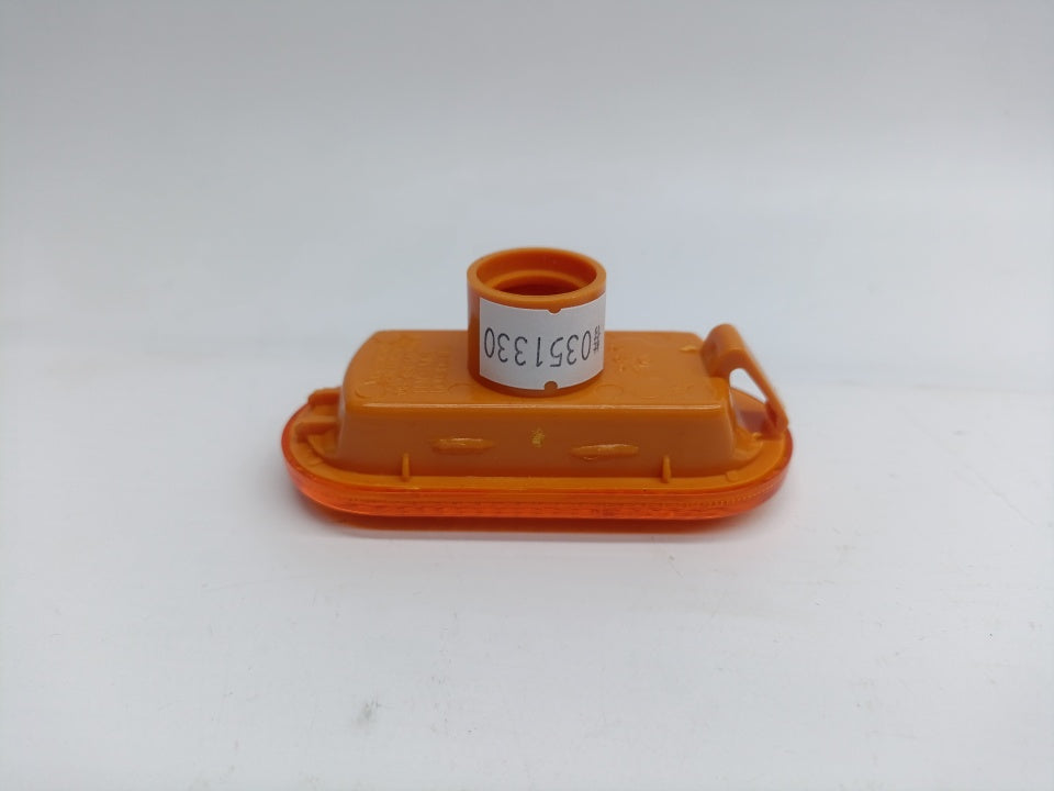 Pisca S/ Porta-Lampadas Laranja Ford Fiesta V 02-05