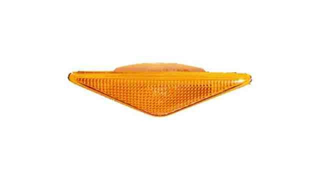 Pisca S/ Porta-Lampadas Laranja Ford Focus 98-01