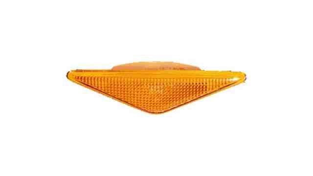Pisca S/ Porta-Lampadas Laranja Ford Focus 98-01