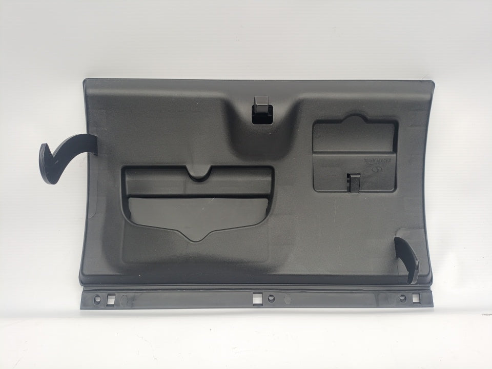 Porta Luvas Renault Clio II 01-08 Preto