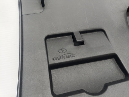 Porta Luvas Renault Clio II 01-08 Preto