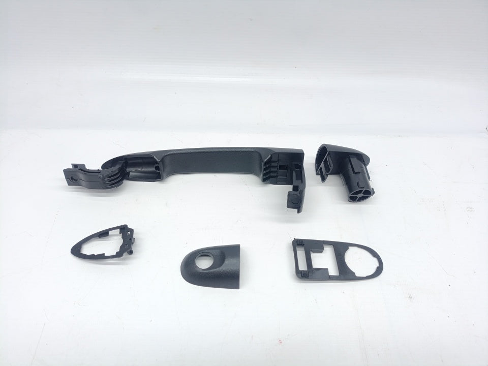 Puxador Exterior Porta Renault Kango Clio Mercedes Citan 08-20
