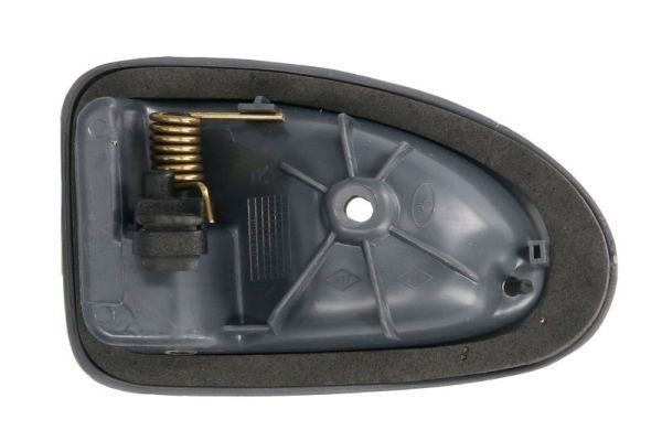 Puxador Interior Direito Cinza Renault Clio Megane Master Iveco Daily Dacia Logan