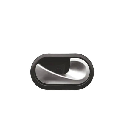 Puxador interior Direito Cromado Dacia Duster Sandero Lodgy Dokker 08-21