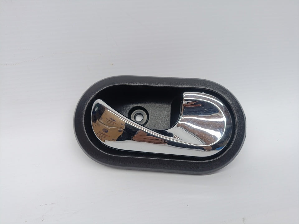 Puxador interior Direito Cromado Dacia Duster Sandero Lodgy Dokker 08-21
