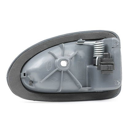 Puxador Interior Esquerdo Cinza Renault Clio Megane Master Iveco Daily Dacia Logan