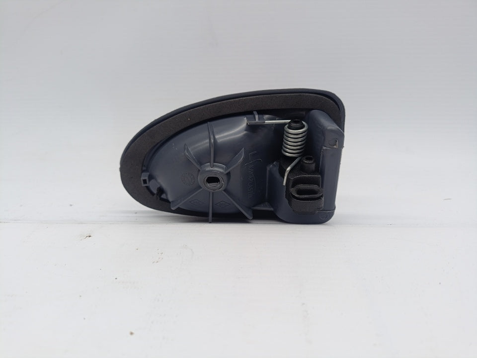 Puxador Interior Esquerdo Cinza Renault Clio Megane Master Iveco Daily Dacia Logan