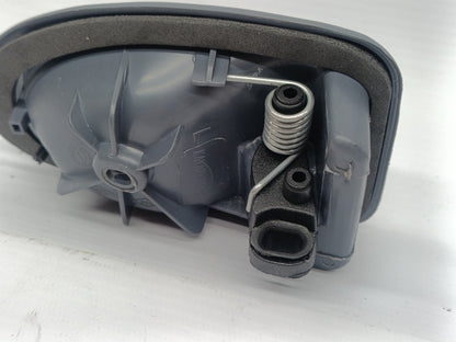 Puxador Interior Esquerdo Cinza Renault Clio Megane Master Iveco Daily Dacia Logan