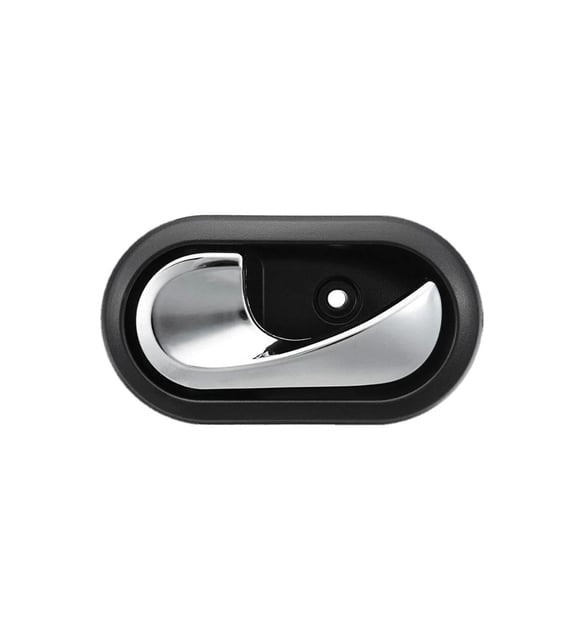 Puxador interior Esquerdo Cromado Dacia Duster Sandero Lodgy Dokker 08-21