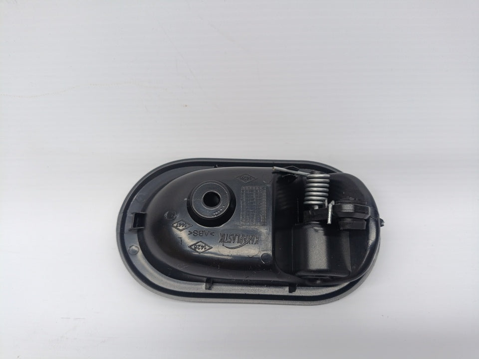 Puxador interior Esquerdo Cromado Dacia Duster Sandero Lodgy Dokker 08-21